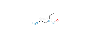 Picture of N-Nitroso N-Ethylethylenediamine