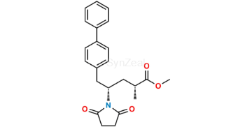 Picture of Sacubitril Impurity 72