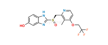 Picture of 5-Hydroxy Dexlansoprazole