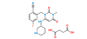 Picture of Trelagliptin Impurity 3