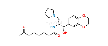 Picture of Eliglustat Impurity 9