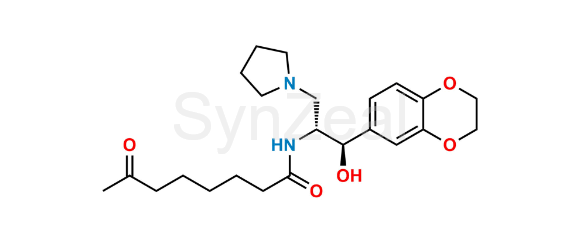 Picture of Eliglustat Impurity 9