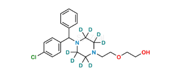 Picture of Hydroxyzine D8