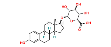 Picture of Estradiol-17beta-glucuronide